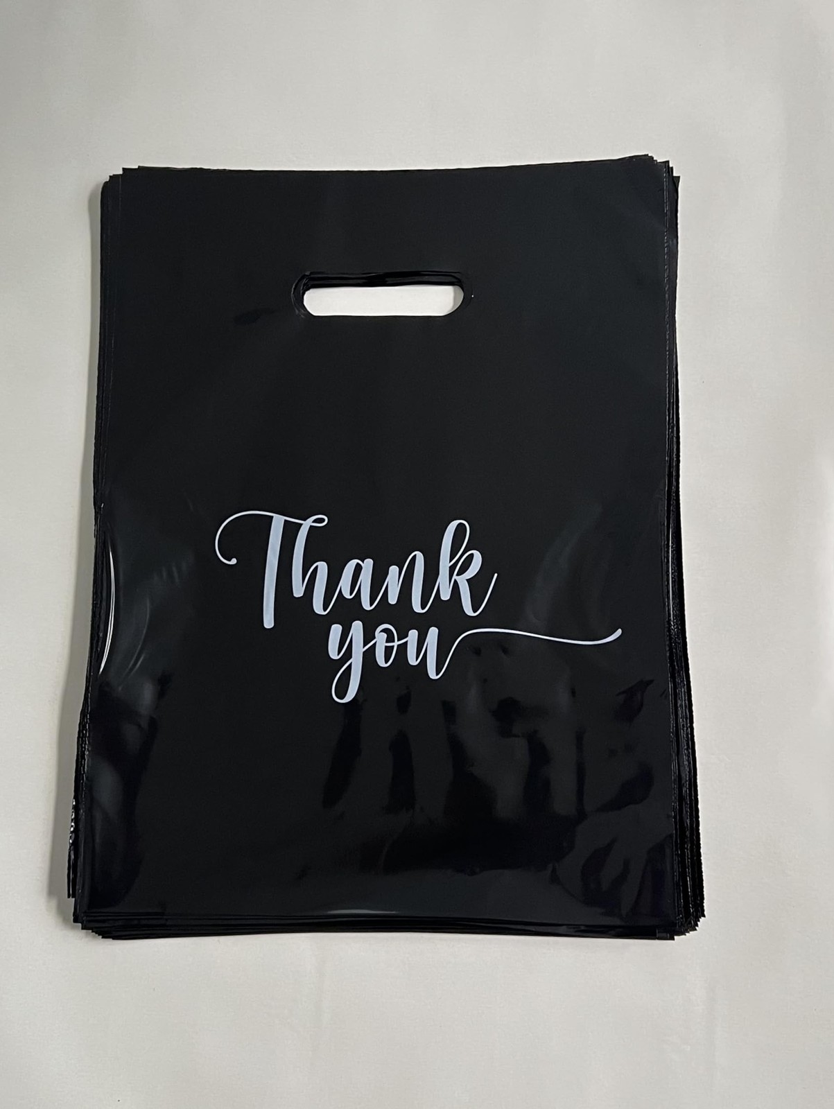 THANK YOU MERCHANDISE STORE BAGS, different sizes 9″x12″, 12″x15″, 15″x18″ 1….