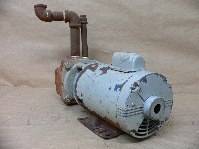 Franklin Electric 1093395400, 15Cs5m Burks Pump