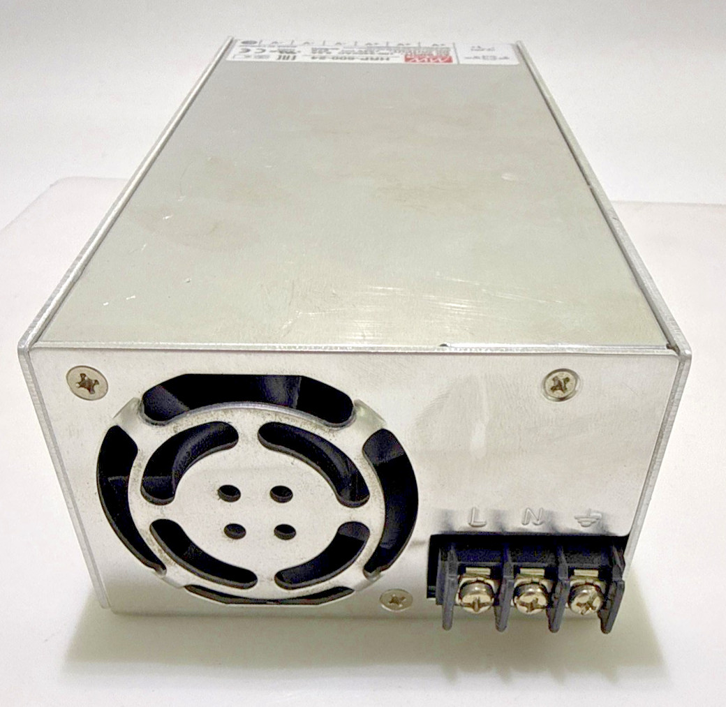 MEAN WELL HRP-600-24