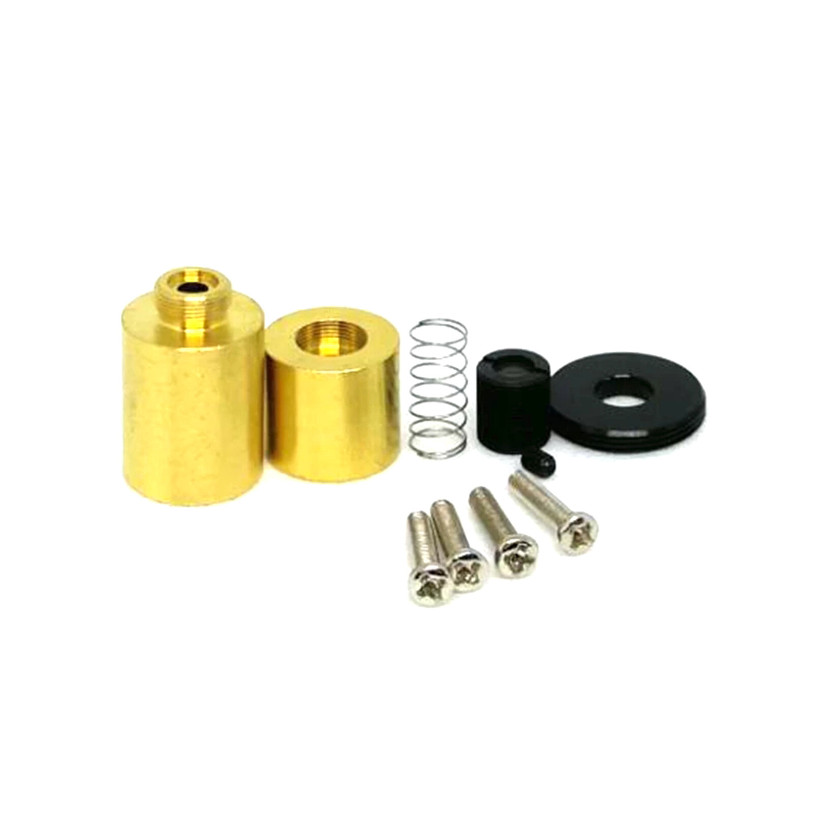 33x50mm 9mm TO5 Laser Diode Housing Case w/405nm 450nm Glass Collimating Lens