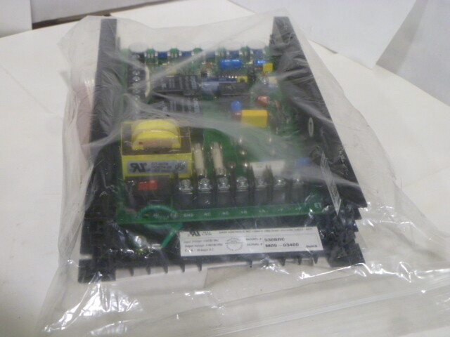 Dart Controls M09-03400 DC Motor Speed Control – NEW!