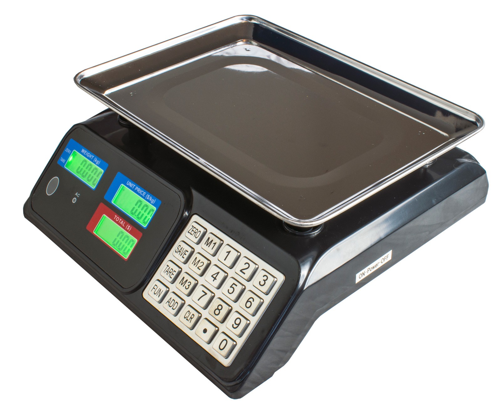 Checkweigher Shop Scales Market Scales Price Scales 40 kg Scales Digital Fruit Scales