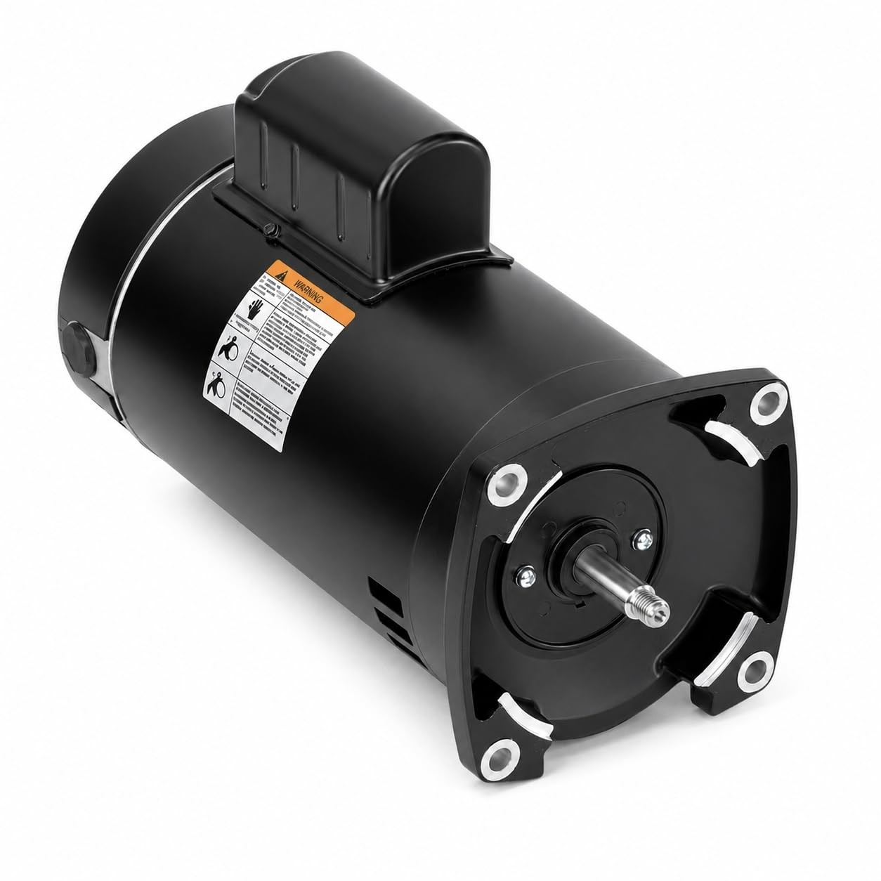 1.5HP Single Speed NEMA 56Y Motor for Pentair Pool Pumps 115V/230V 3450RPM