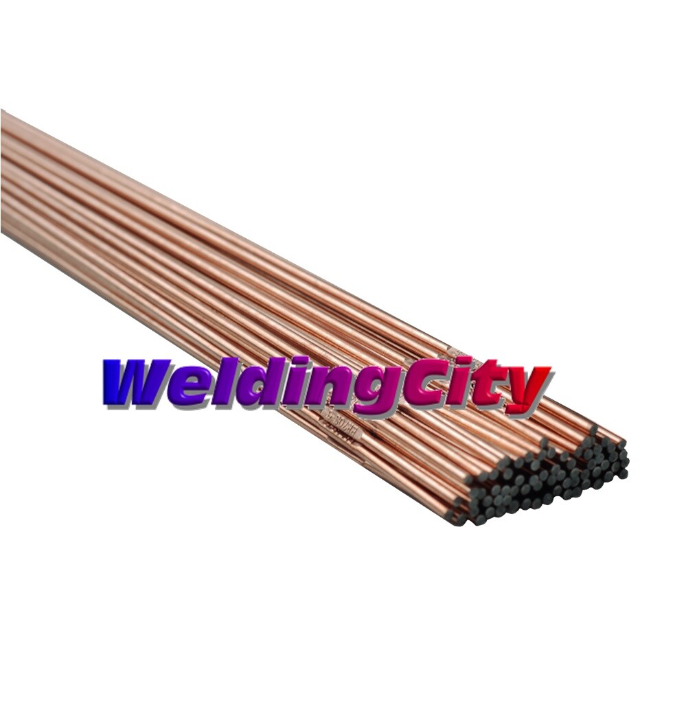 WeldingCity® 5-Lb ER70S-6 Mild Steel TIG Welding Rod .045″x36″ | US Seller Fast