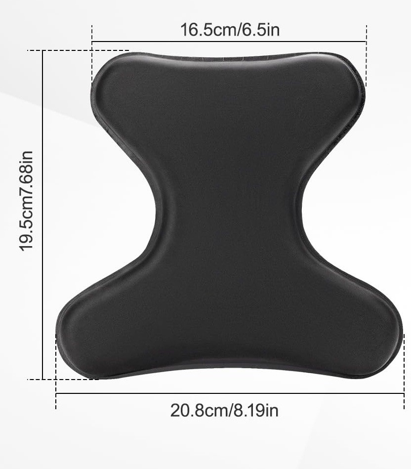 Hermɑn Miller Aeron Posturefit Back Support Kit Size B Classic Chair