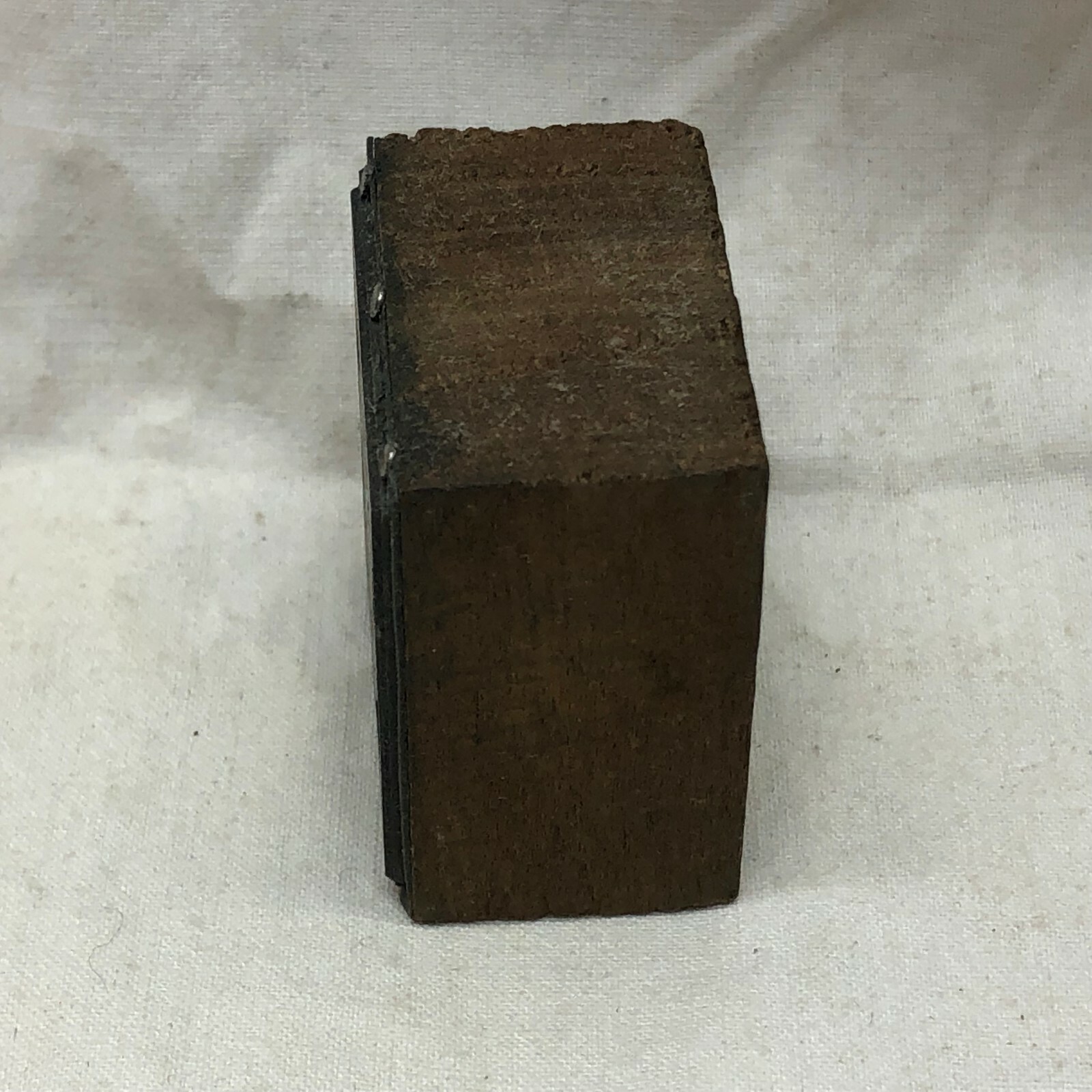 Vintage Printers Block Advertising Fil-M-Art Cleveland Ohio