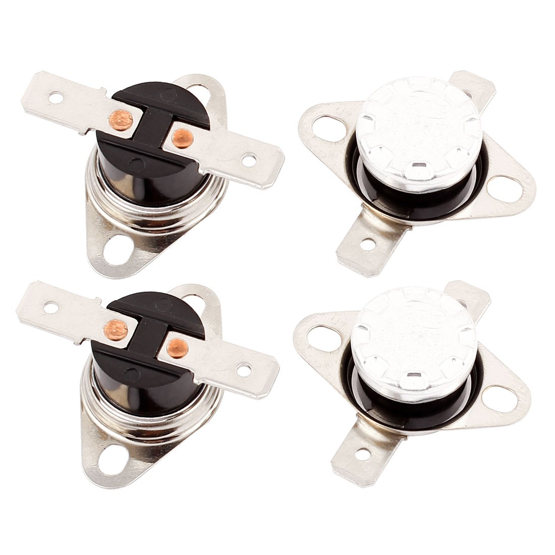 4PACK KSD301 45C 104F NO Thermostat Temperature Thermal Control Switches