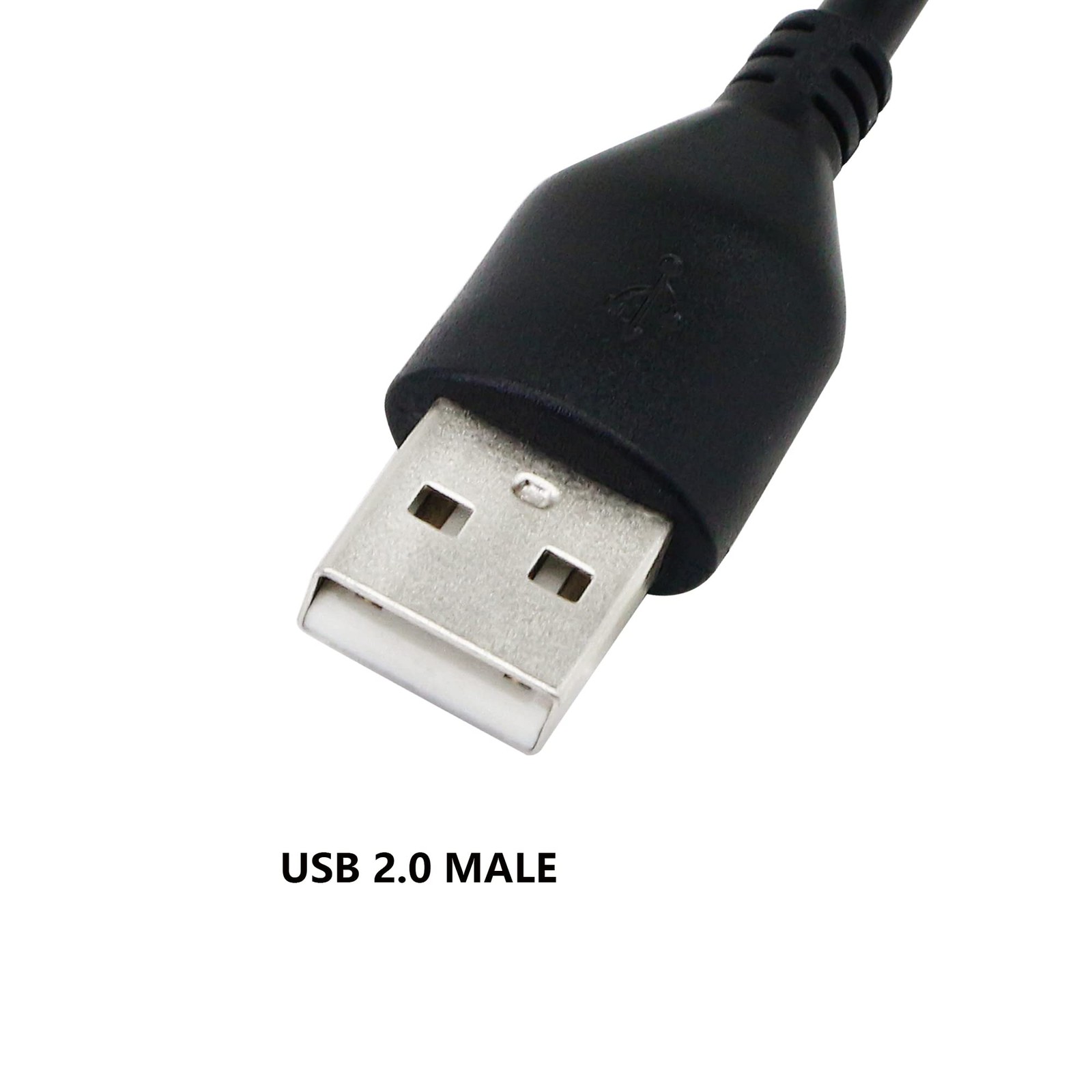 USB 5V To DC 5.5×2.1mm 12V Converter Step Up Cable Cord 1.6M/5.25FT Camera