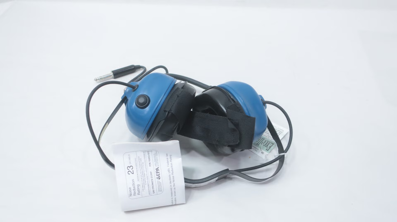 Gai-tronics 10453-501 Headset