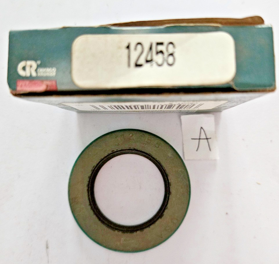 CR Seals 12458 Oil Seal