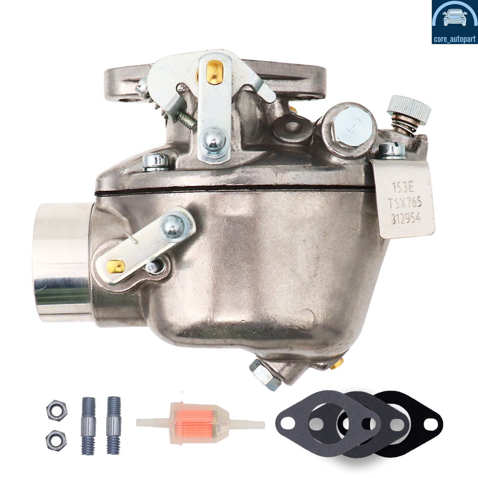 unused Carburetor for Massey Ferguson Tractor 35 40 50 F40 50 135 150 202 204