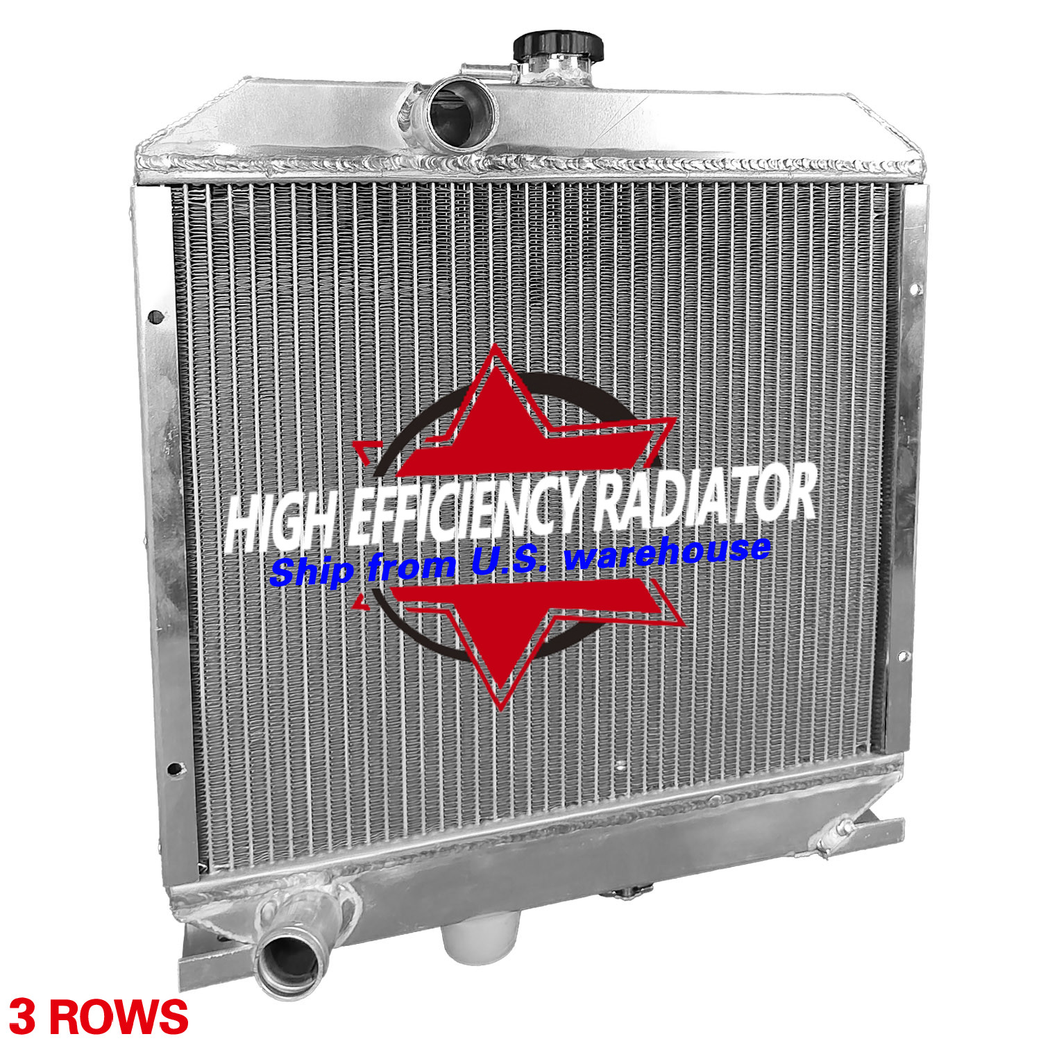 Radiator Fits Kubota L285P L285WP L295DTP L295FP L295F L295DT 1530172060 New