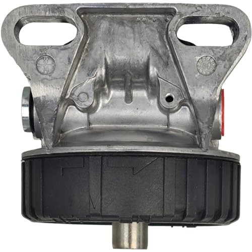 John Deere Fuel Filter Head Assembly Compatible with Tractors and Equipment