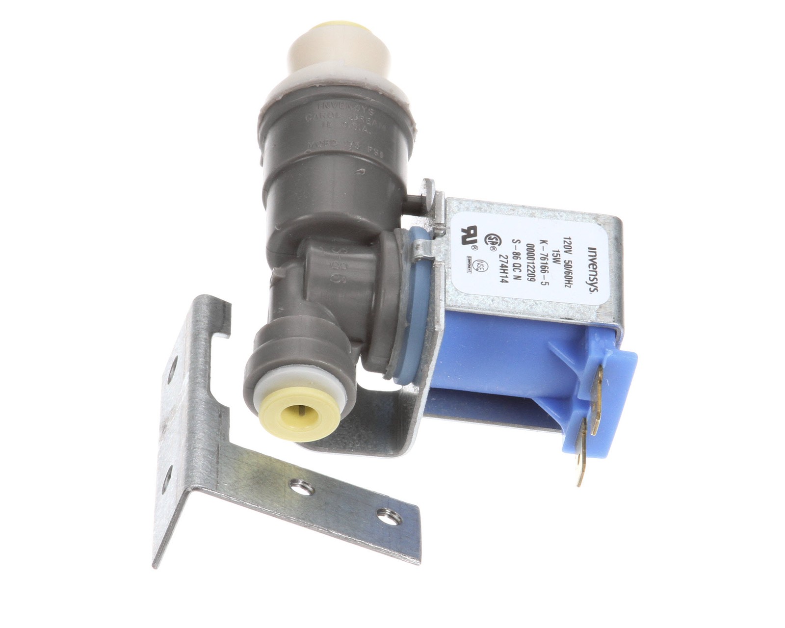 Manitowoc Ice Kit-Water In Valve Quick Conn 000012987 – Free Shipping + Geniune