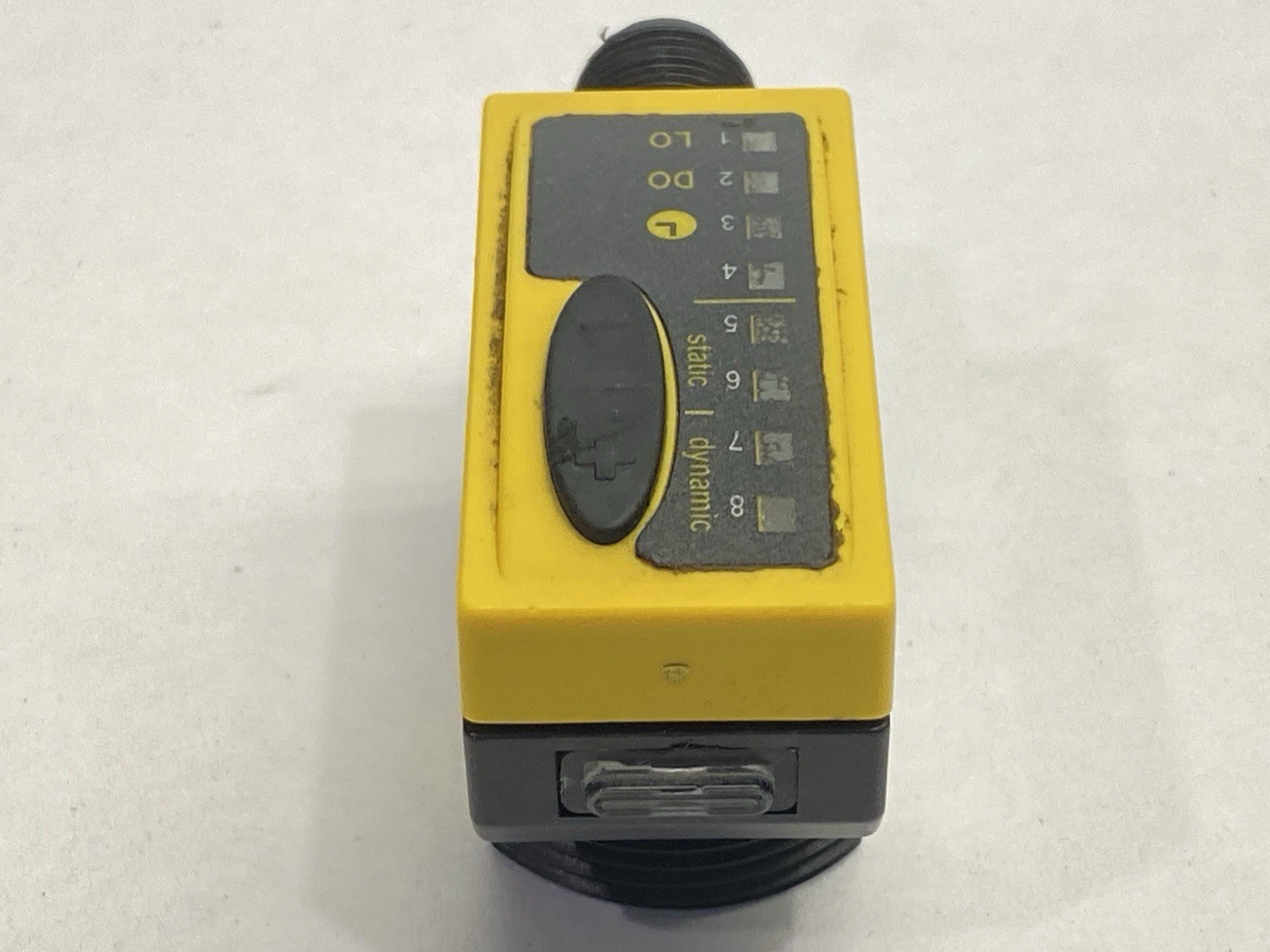 Banner QS30LDQ Long-Range Laser Diffuse Sensor 70231