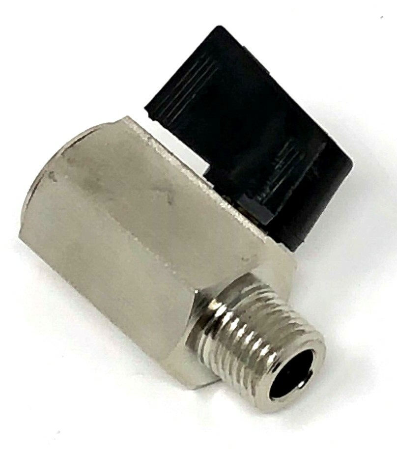 SR060513SV / DC0605 / DC0808 1/4” AIR COMPRESSOR TANK DRAIN CAMPBELL HAUSFELD