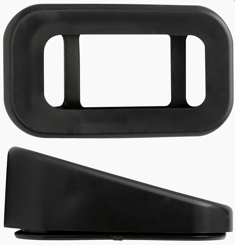 Optronics A91G15B1P Grommet, Black