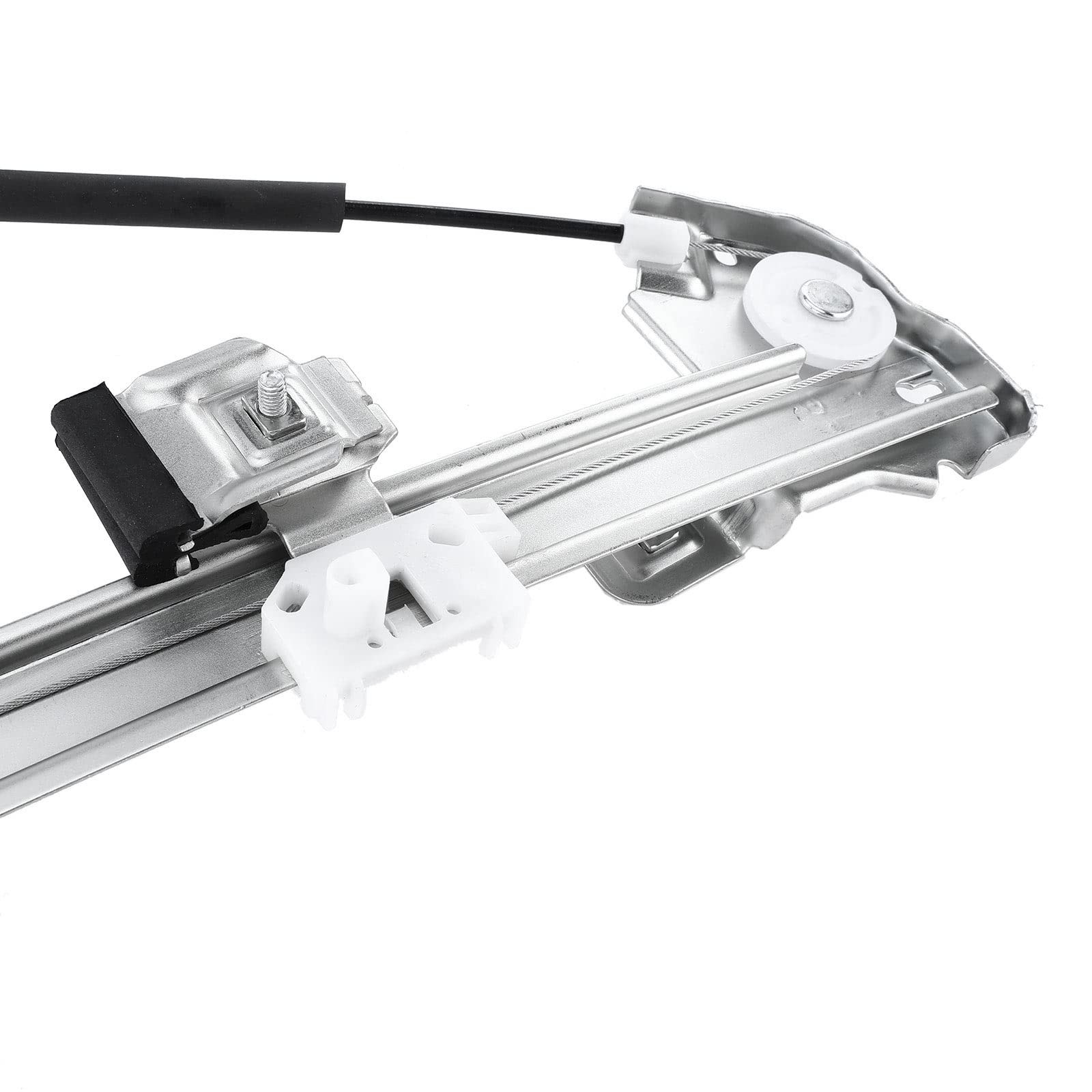 Manual Power Window Regulator Ford F-150 2005-2008 Front Left Right 2-PC Set