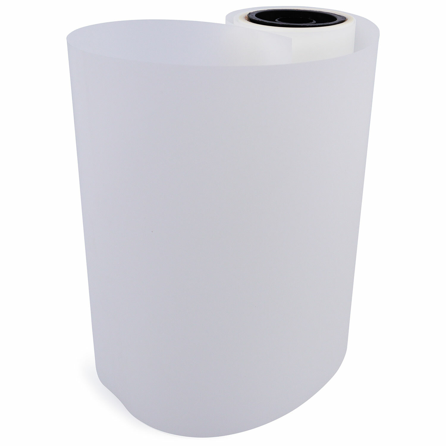 23.6″ x 328′ 24in direct to film DTF Film Premium Roll Single Side Warm Peel