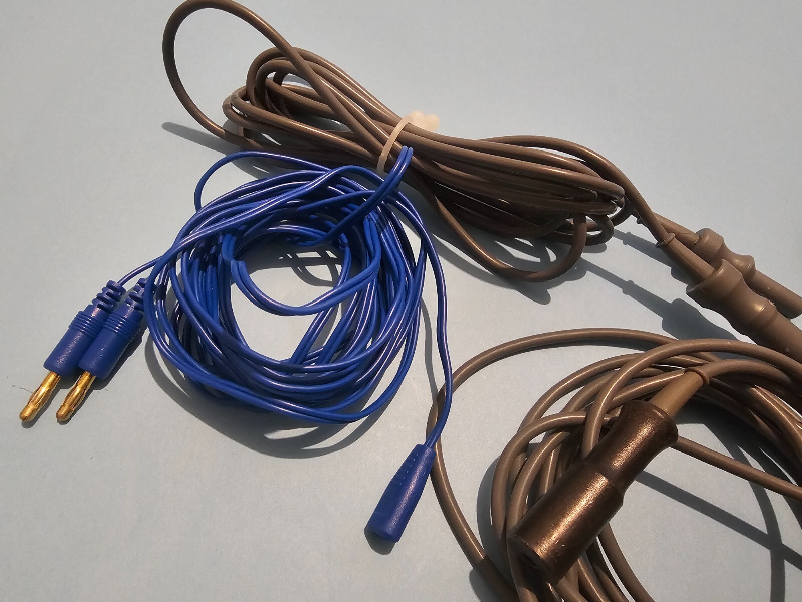 5 Monopolar & Bipolar Cables — SUPER SALE