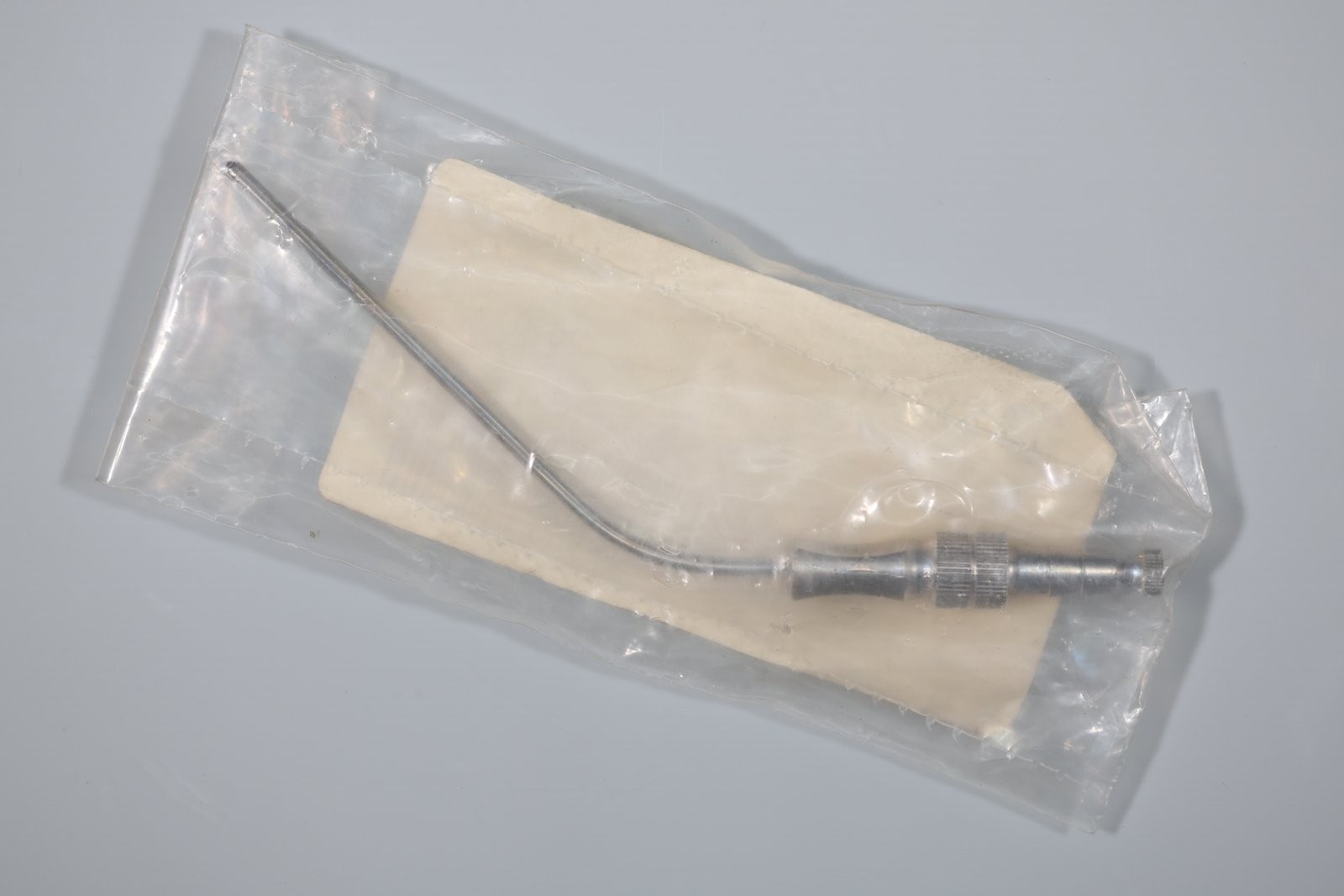 Sklar 50-2010 Frazier Suction Tube, Angled, 10 Fr, 6-3/4in