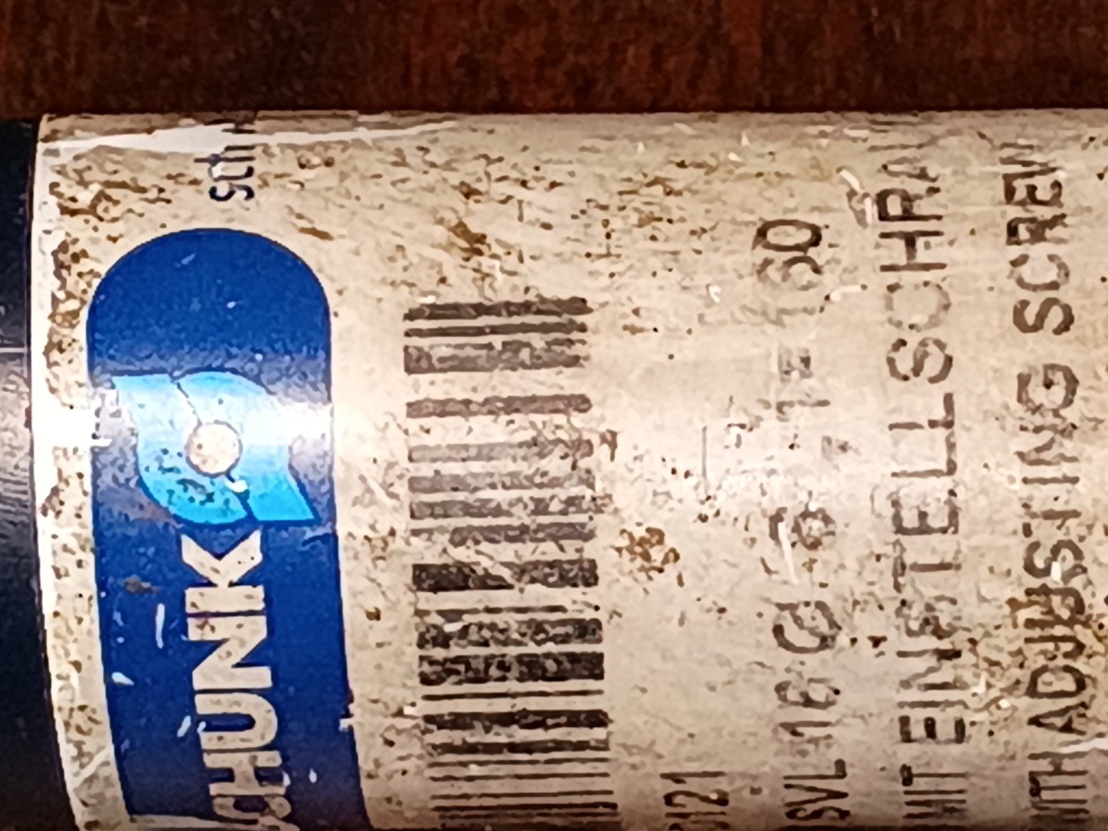 Schunk Celsio SVL-16, 6 Shrink Sleeve Toolholding Adapter MPN 0210121 125mm OAL