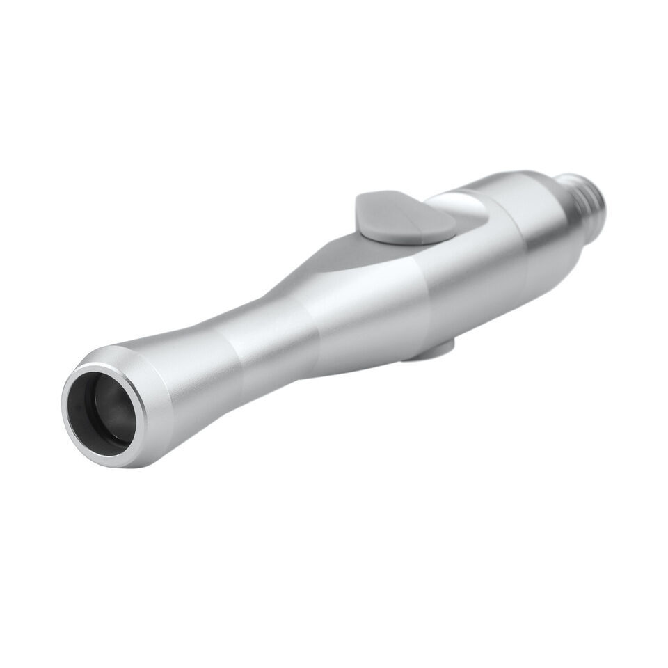 5*Dental Saliva Ejector Suction Tips Adaptor Valve HVE/SE Universal Strong/Weak