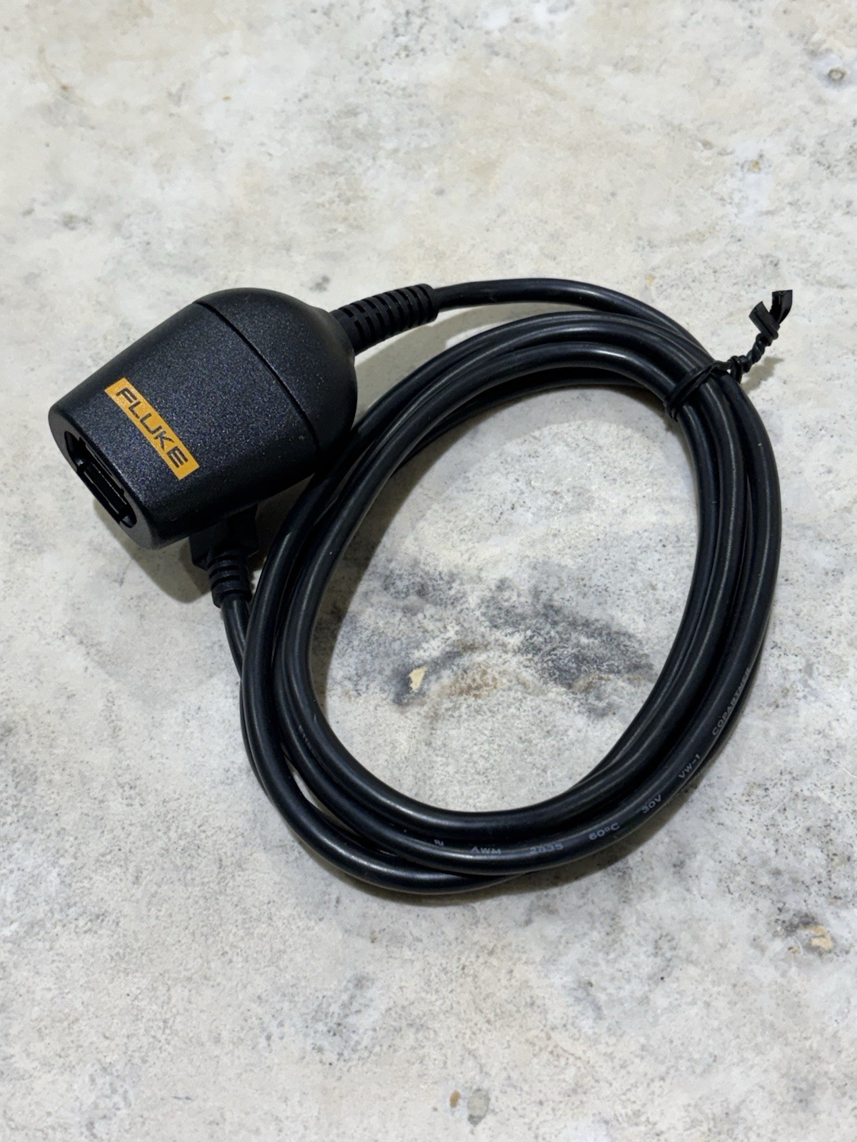 Fluke IR189USB USB Cable Adapter for Models 189, 287 and 289
