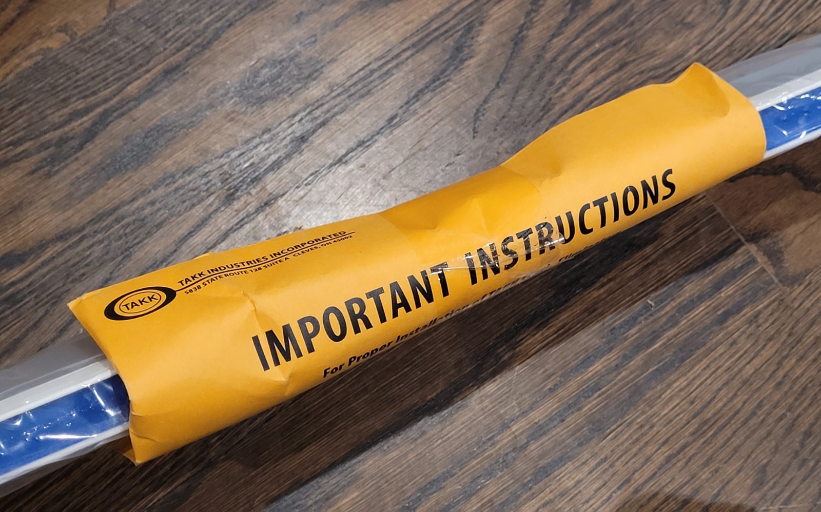 Takk Industries 400-AC-060T Static Eliminator 60″