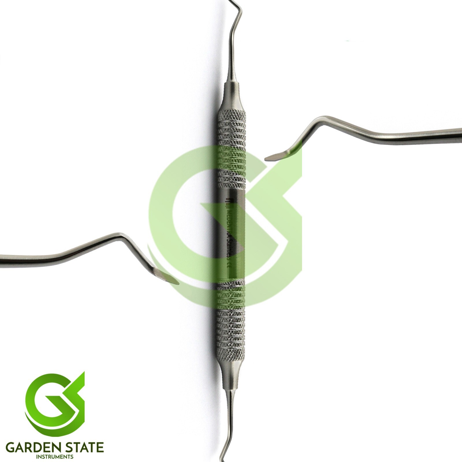 Periodontal Universal Curettes 13/14 Subgingival Scaling Scaler Hollow Handle