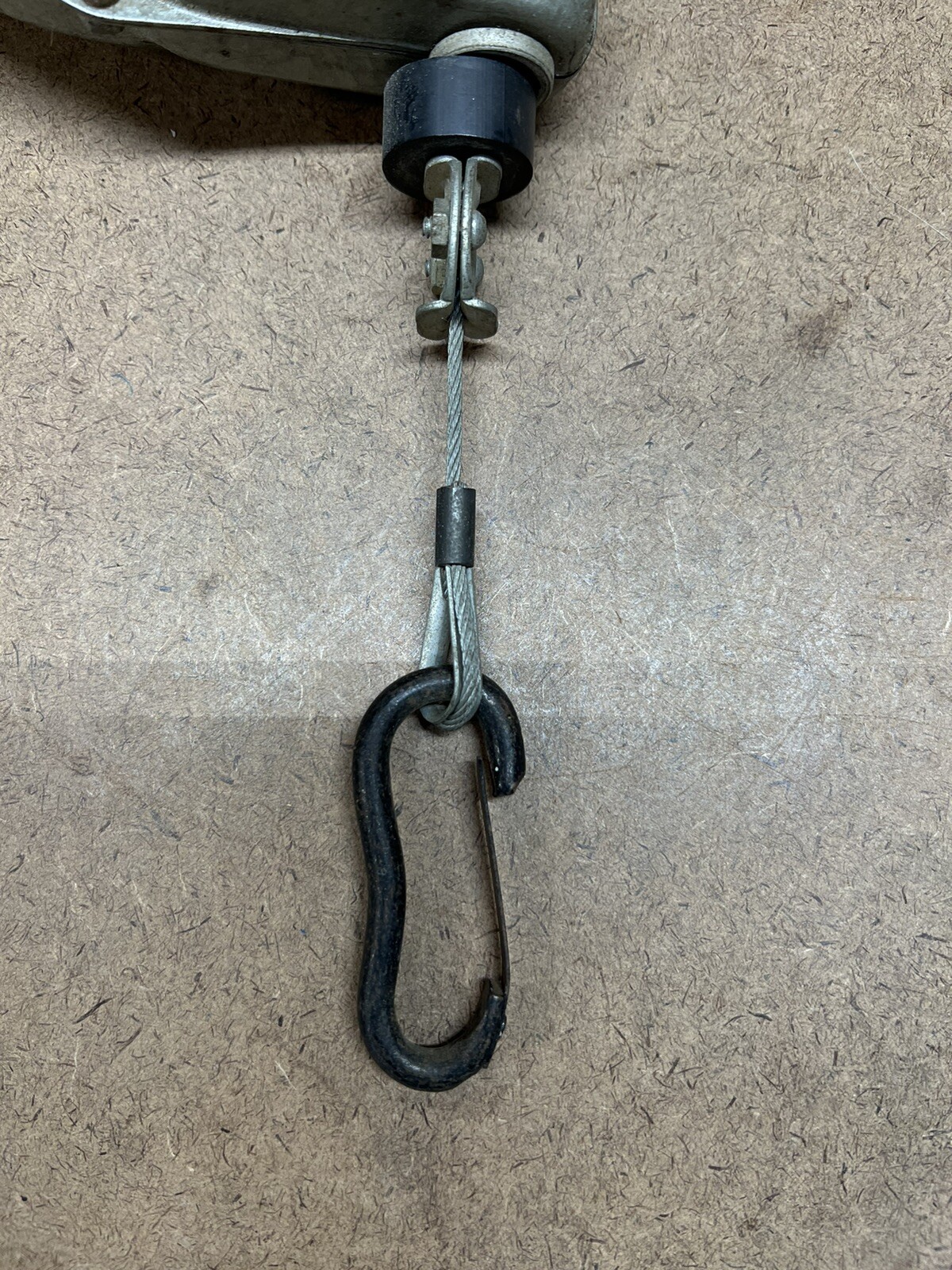 Atlas Copco Balancer Model: AIL-5 1-5lbs/0.4-2.3KG Serial #2277