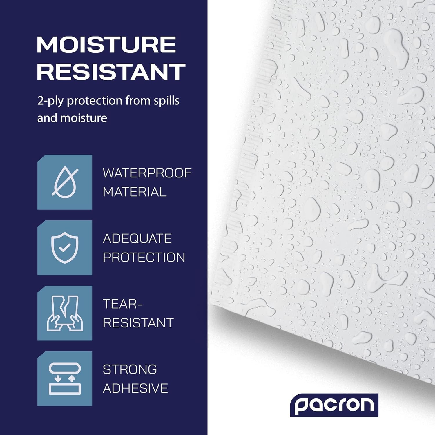 Poly Mailers for Clothing and Small Business Waterproof Tear-Resistant Packaging