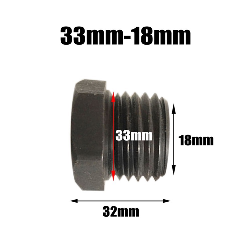 Brand New Wood for lathe Chuck Adapter Black High Quality Material Precision