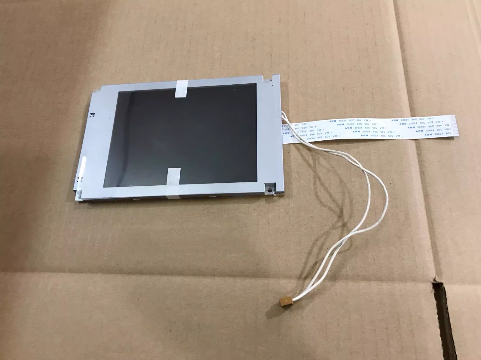 5.7-inch HITACHI SP14Q002-A1 industrial LCD display 320×240,One year warranty