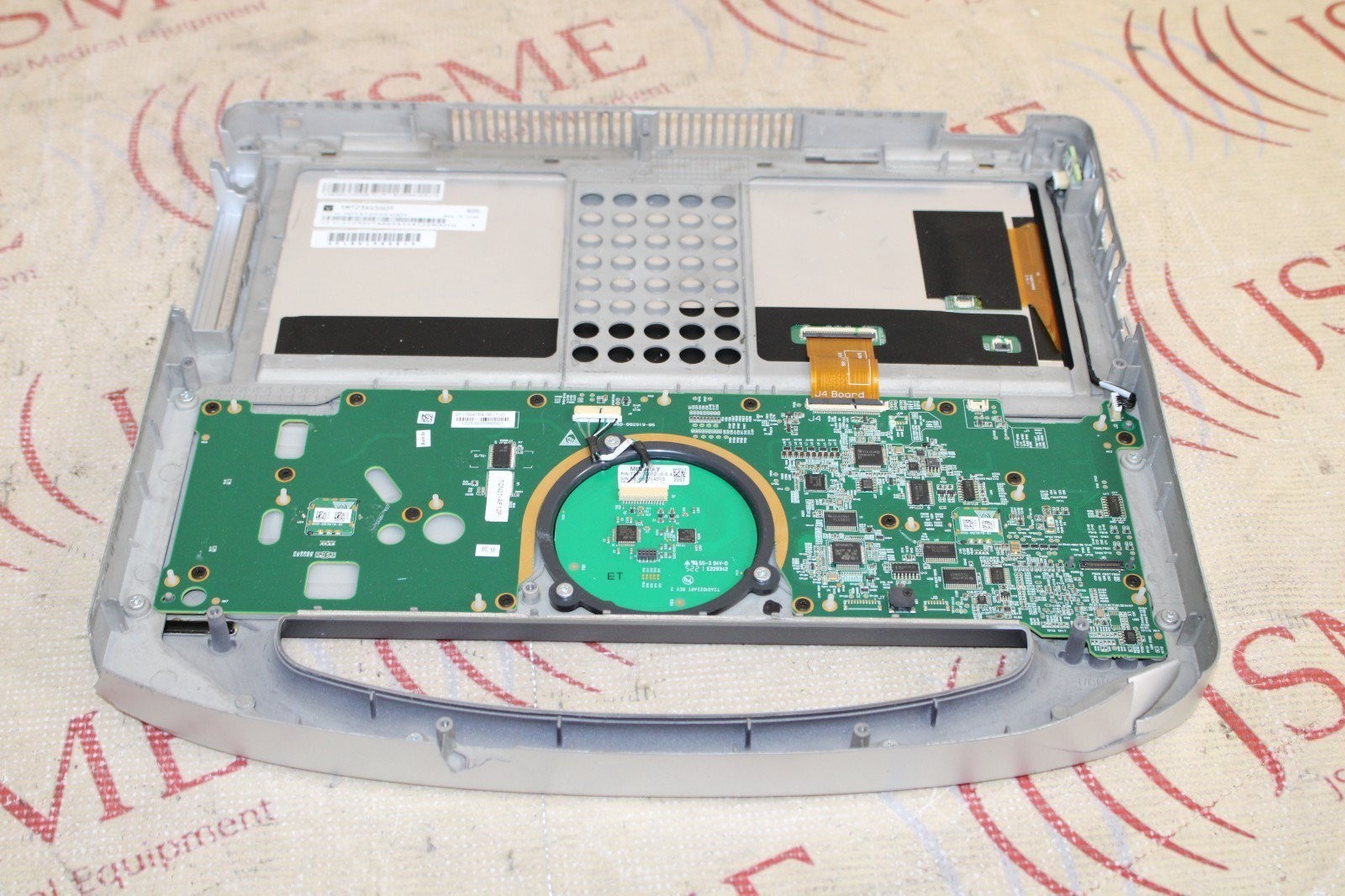 Mindray ME8 Control Panel (cracked casing, see images)