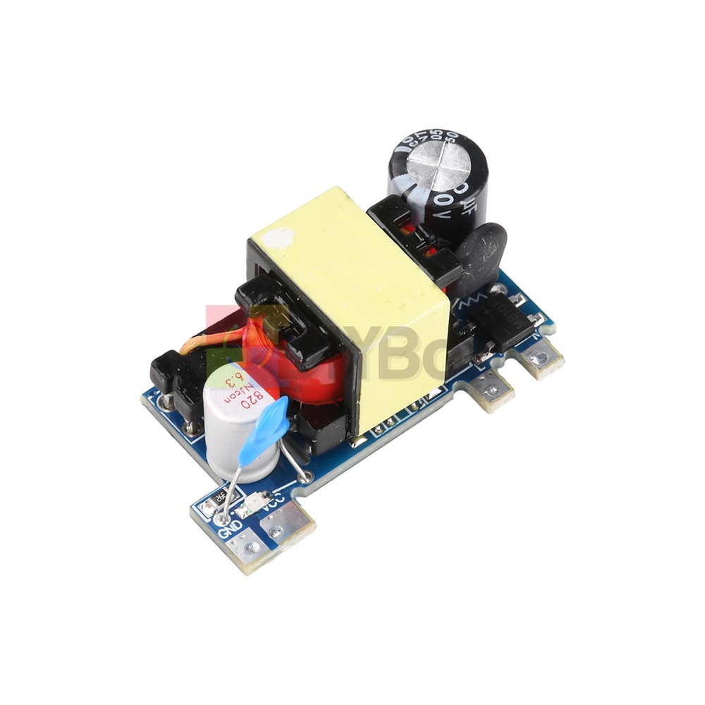 5V 12V 24V Isolated Switching Power Supply Module AC-DC Buck Module 220V 110V
