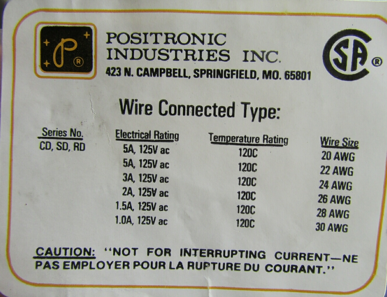 2 Positronic Mil Spec DSub Connectors DE-9, DB-9 Male, Gold Crimp Pins RD9M1000Z