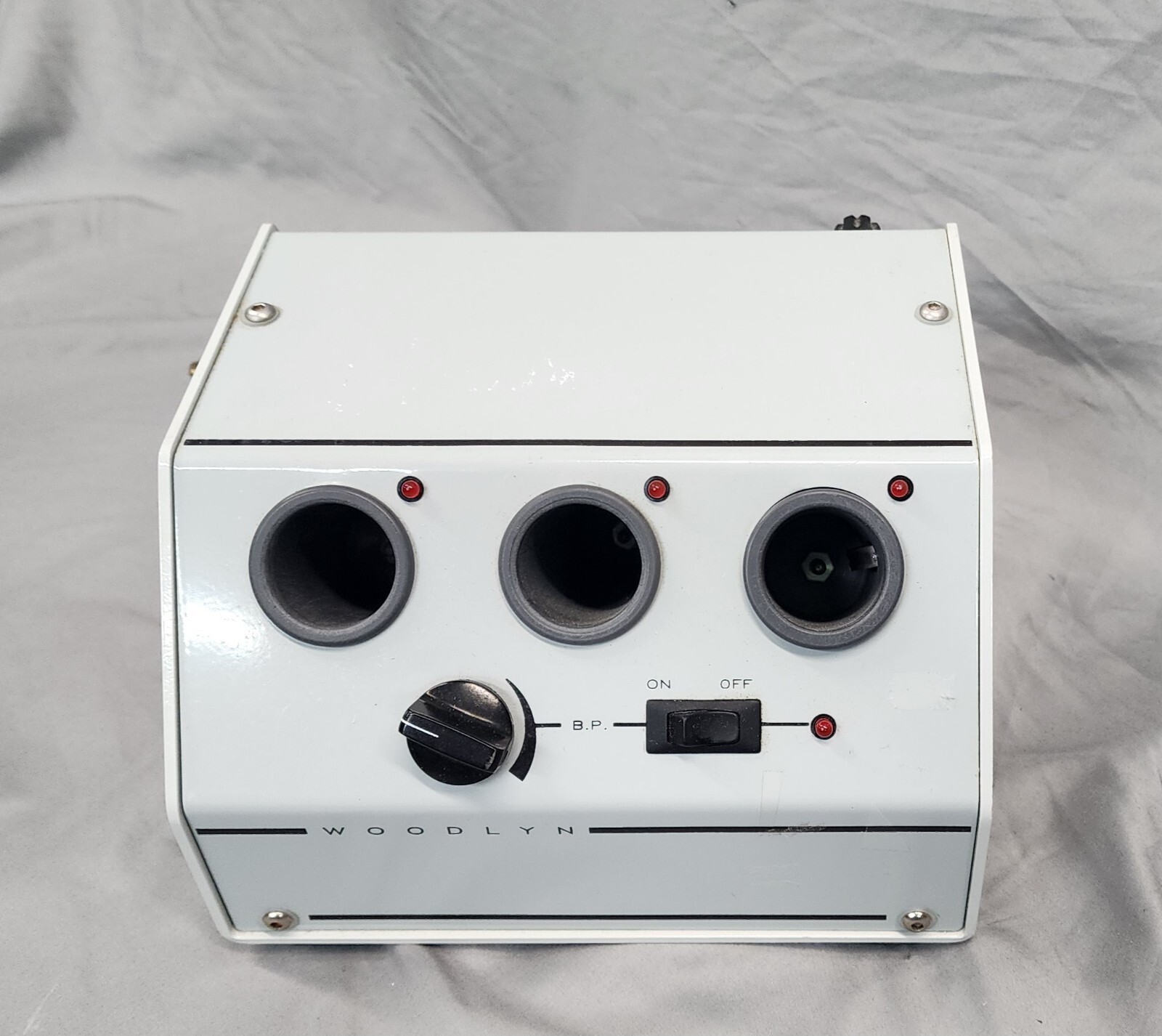 Instrument Control Module Model E-S4118y