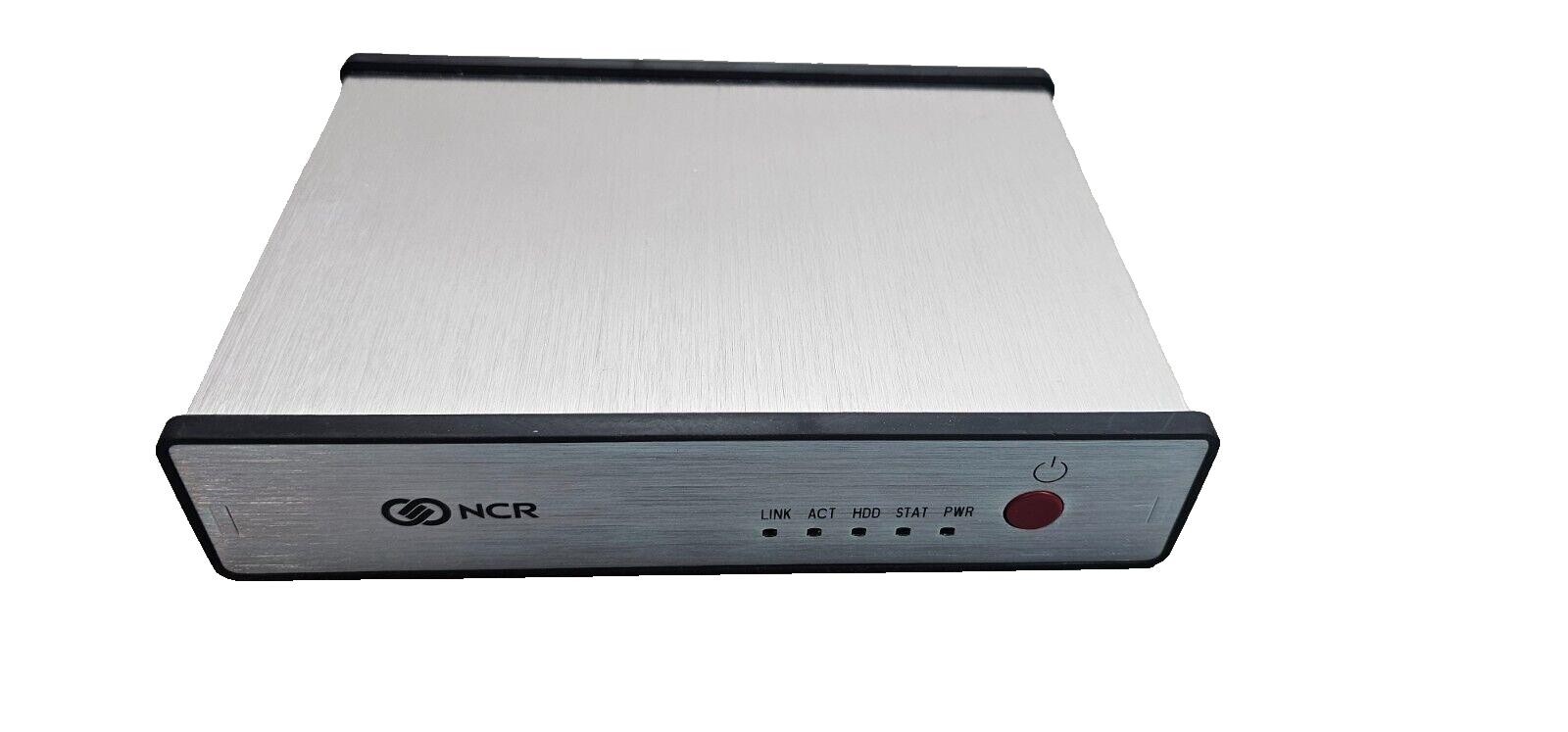 New NCR KC4 Kitchen Controller 1.6Ghz Dual Core 8GB DDR3 64GB SSD, W10-E, READ!
