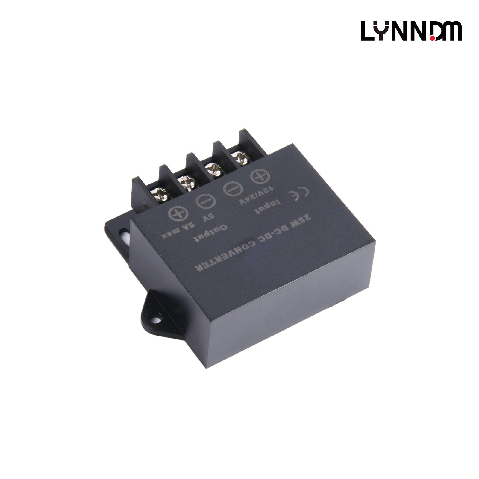 DC 12V/24V to 5V 5A/15A Step Down Converter Buck Regulator Voltage Transformer