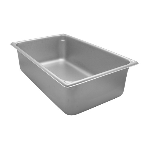 Vollrath 90082 Full Size 8 in Super Pan 3® Steam Pan