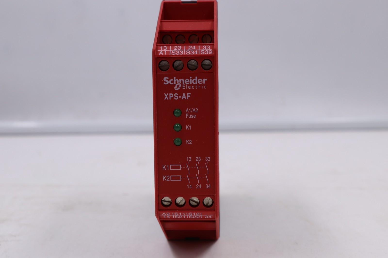 Schneider Electric XPSAF5130 Safety Relay MADE IN INDONESIA
