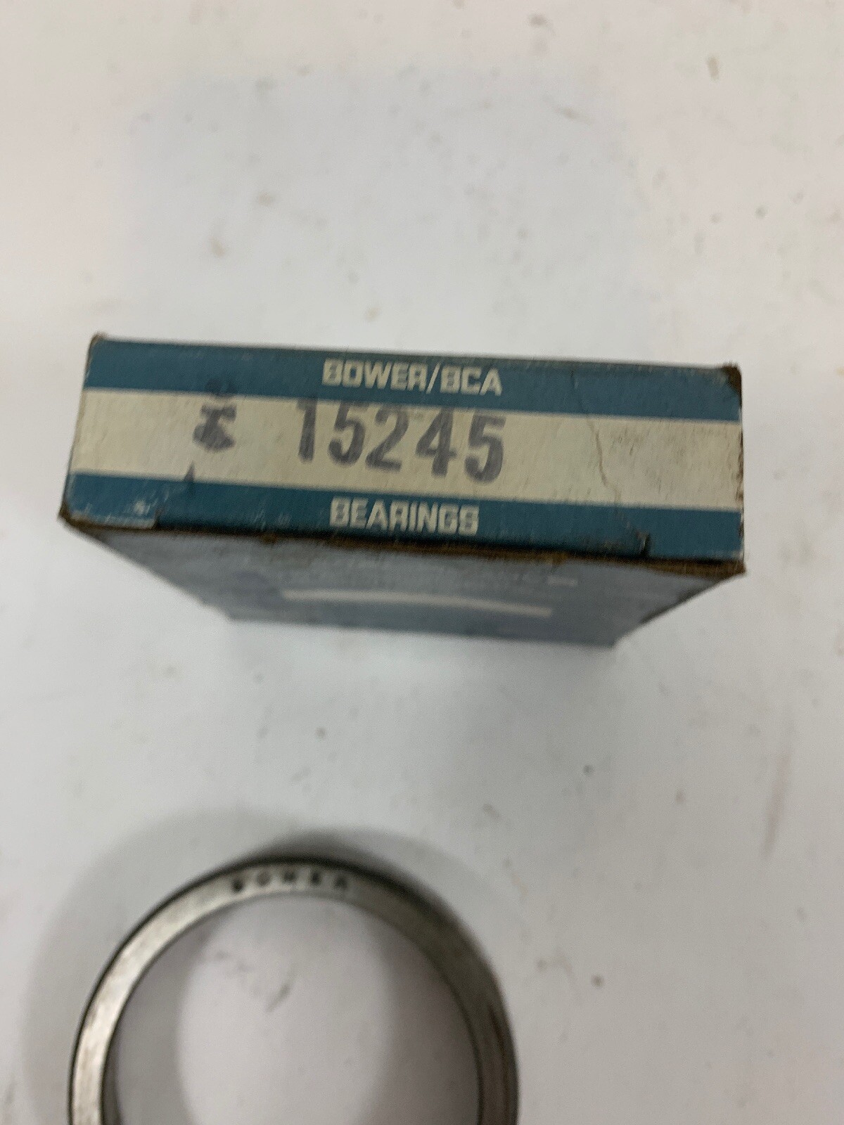 Bower/BCA Bearing Race 15245