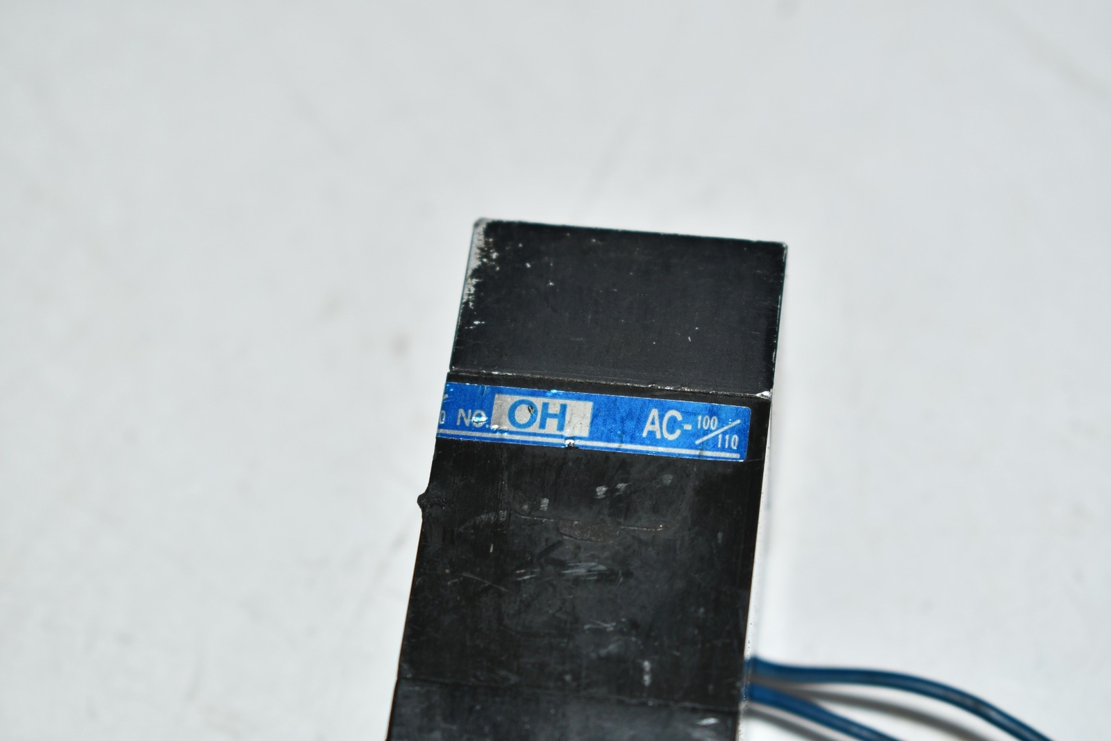 Kuroda PCS2415 100H3 Solenoid Valve 100/110v-ac 0.2-0.8 MPa