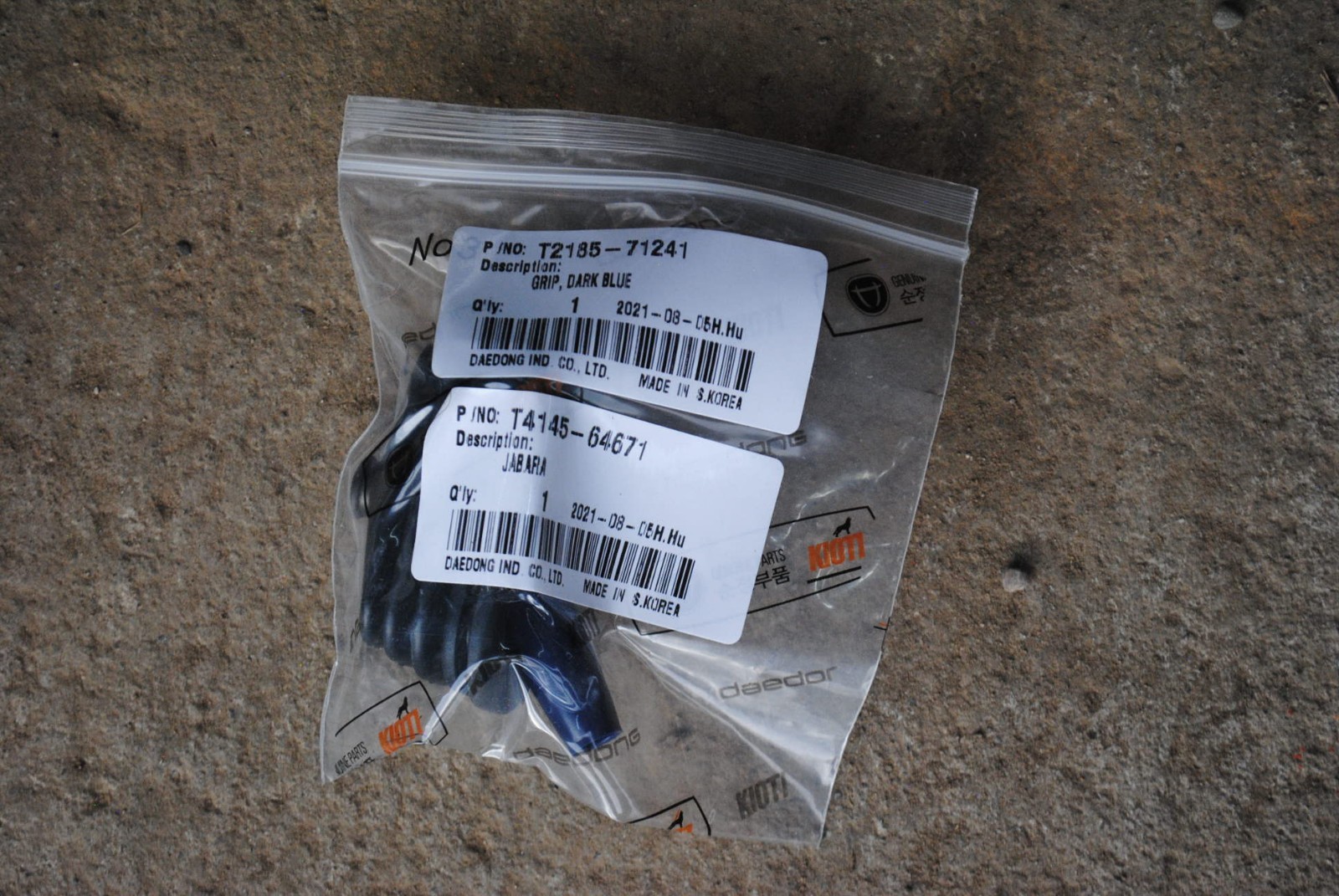 Kioti Daedong DKA137 Detent Double Valve Td24-A0004D DK4210 4710 5310 6010 CHSE