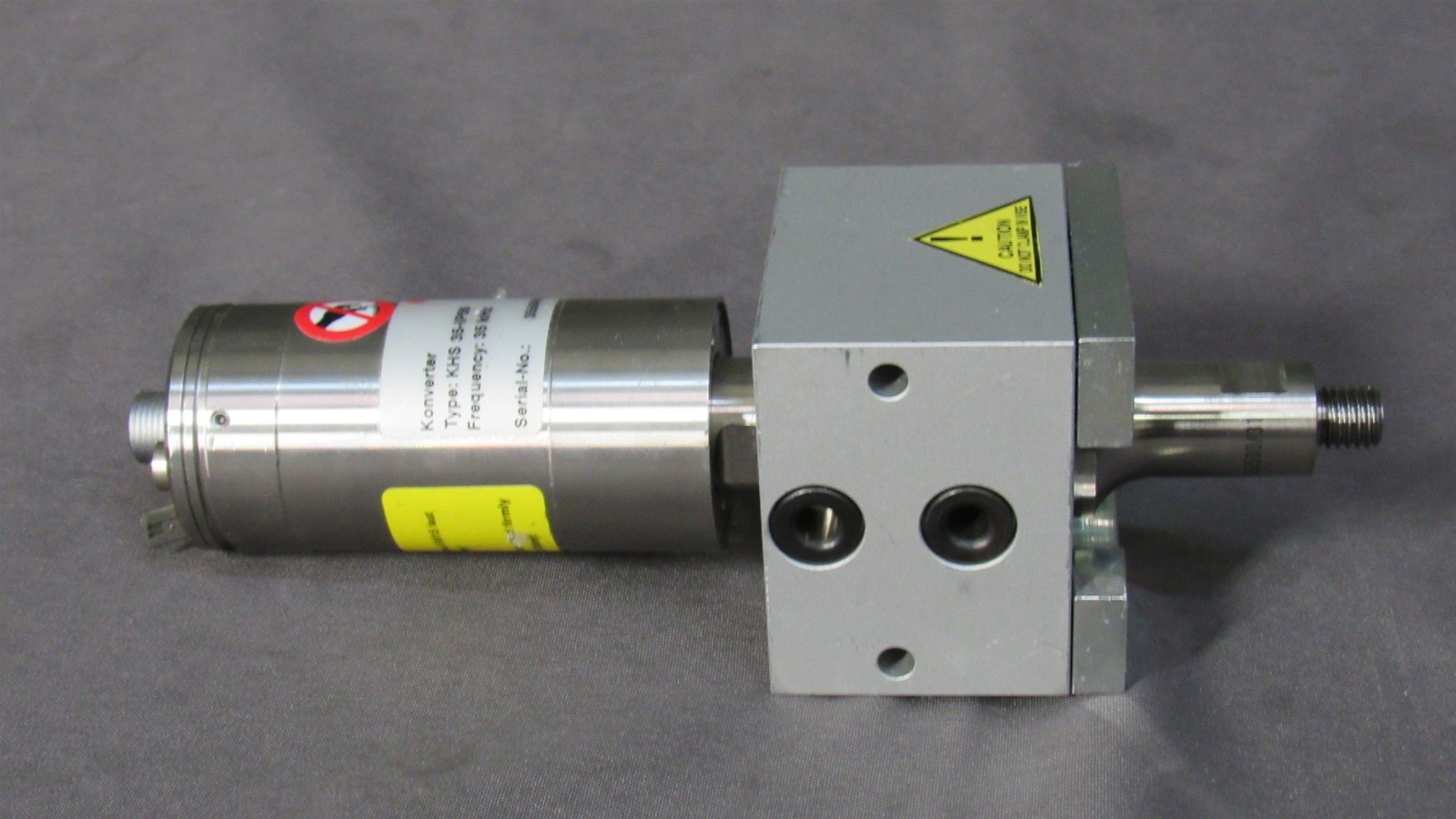 HERRMANN KHS 35-IP50 35Khz Ultrasonic Converter