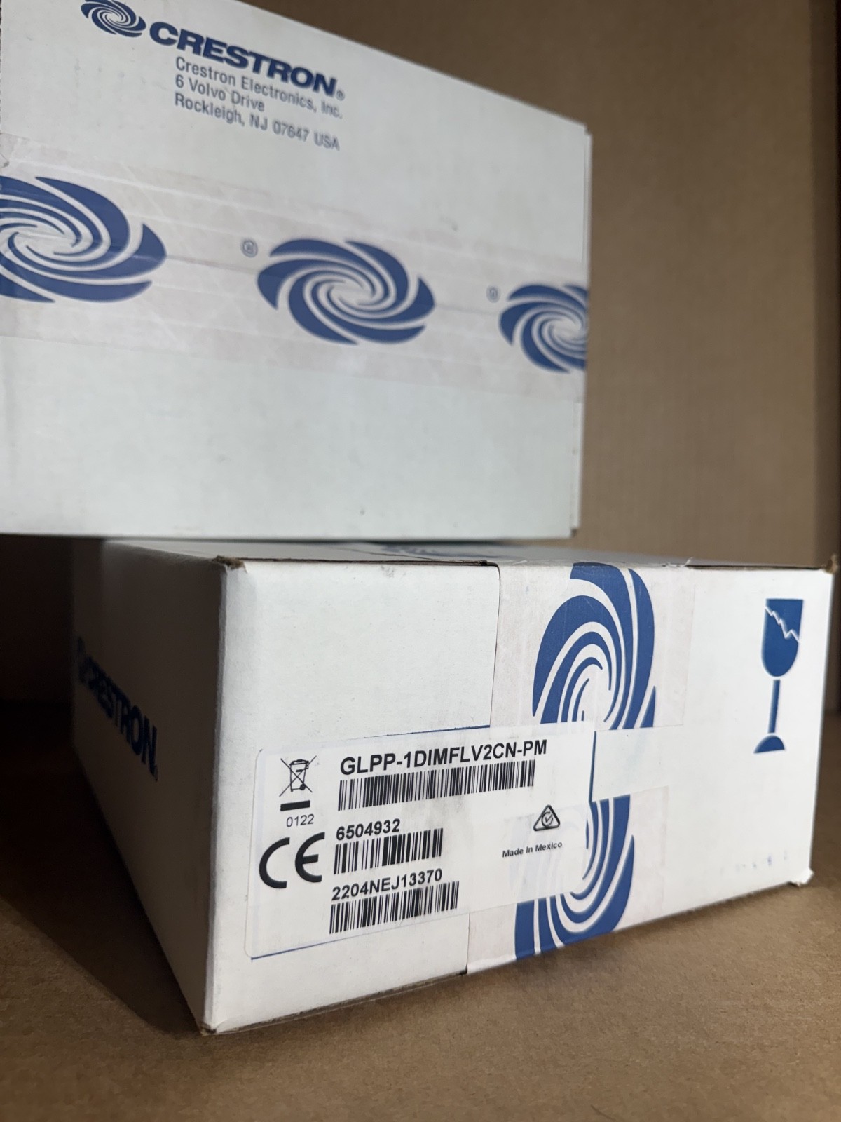 CRESTON GLPP-1DIMFLV2CN-PM 6504932 UNOPENED BOX