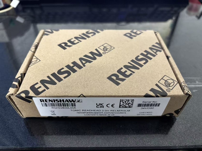 Renishaw RGH22B30L00A RGH22 Readhead 5V 20µm 45g IP50 New Sealed Free Fast Shipp