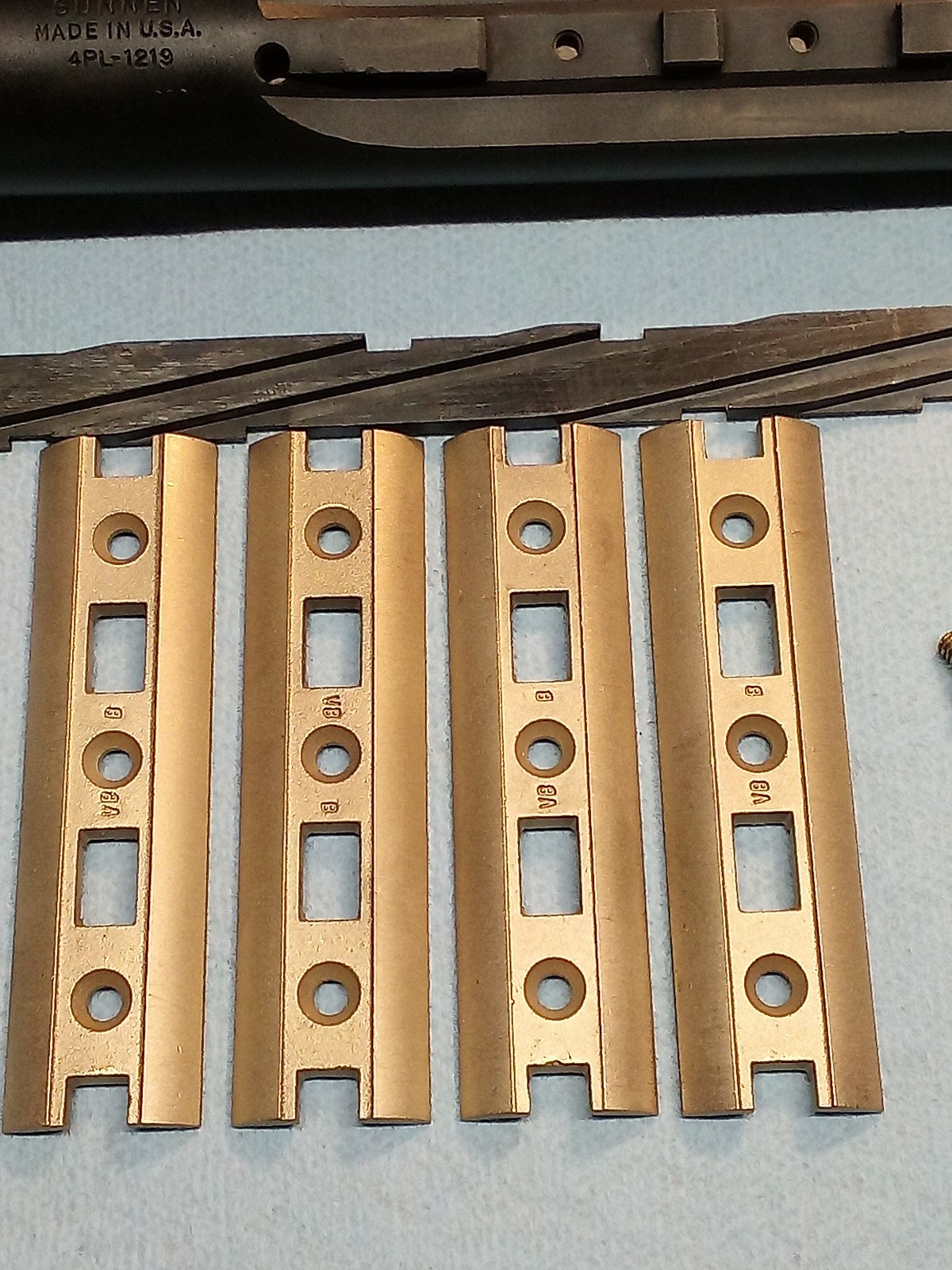 Sunnen 4PL-1219 Lifetime Mandrel