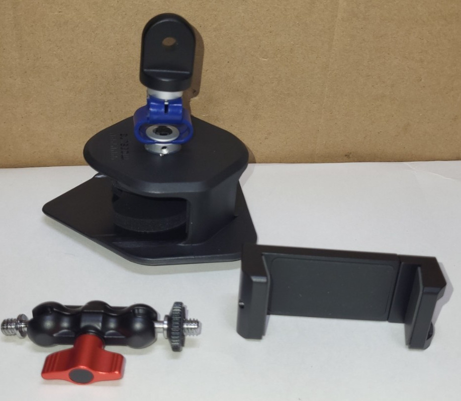Moasure STICK – Device Holder & Phone Clamp Accessories